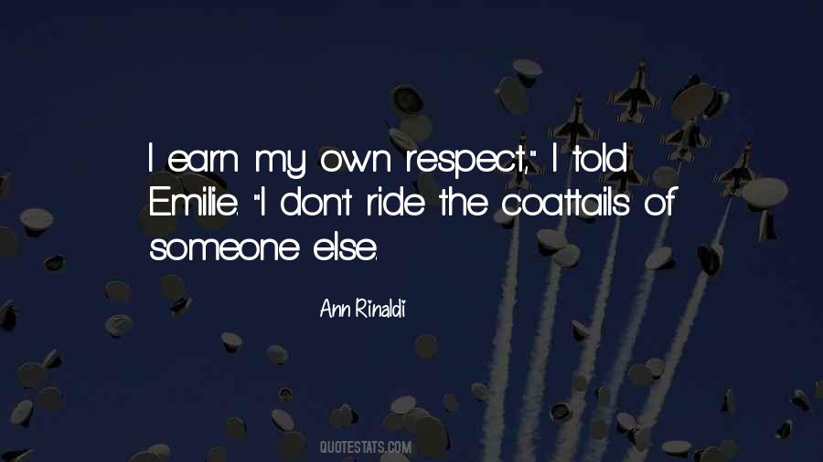 Ann Rinaldi Quotes #838923
