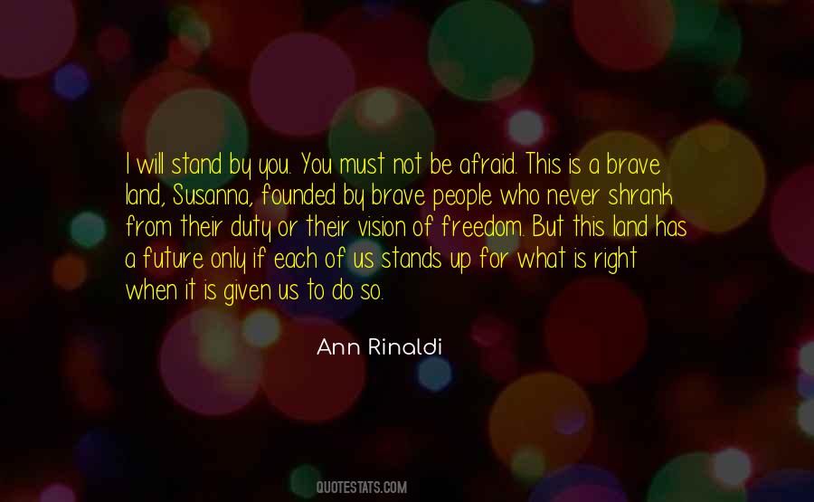 Ann Rinaldi Quotes #963182