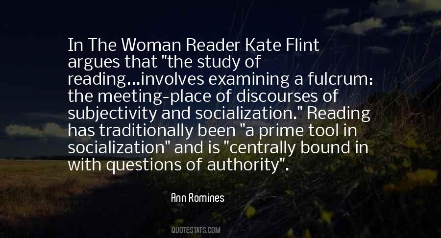 Ann Romines Quotes #1752913 Ann Romines Quotes #1752913