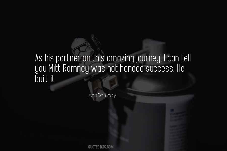 Ann Romney Quotes #1030332