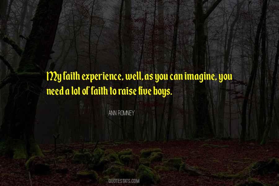 Ann Romney Quotes #1075917