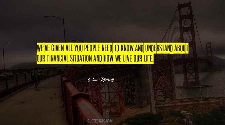 Ann Romney Quotes #112577