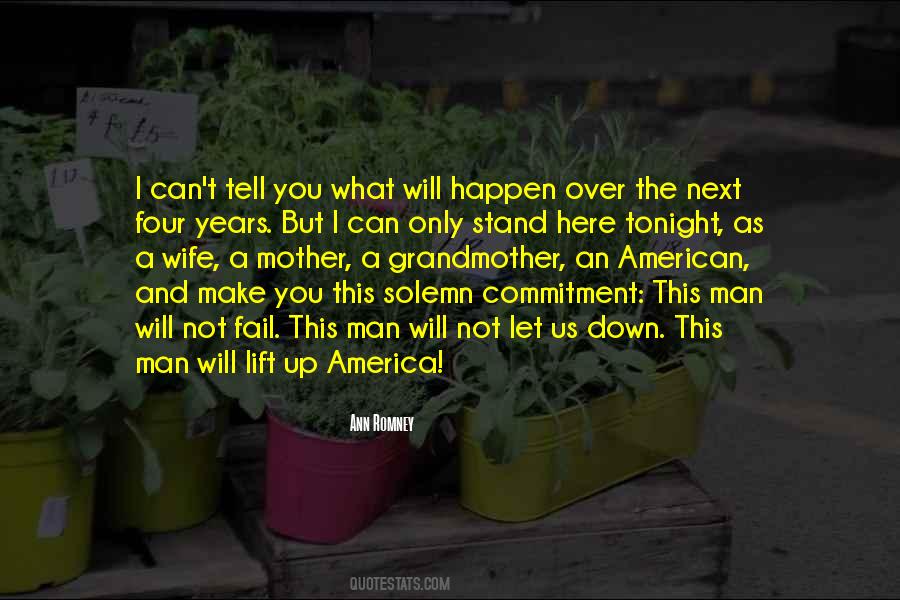 Ann Romney Quotes #127923