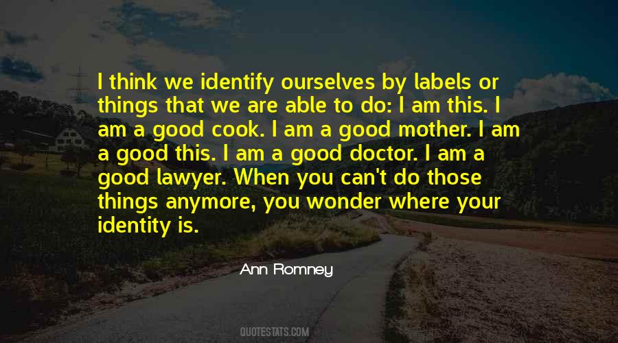 Ann Romney Quotes #1459935