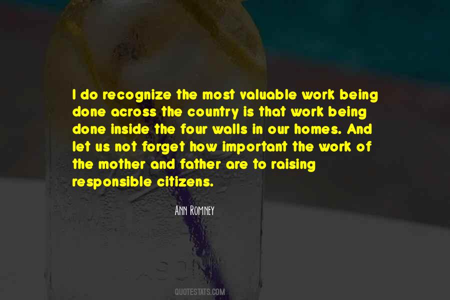 Ann Romney Quotes #1622247