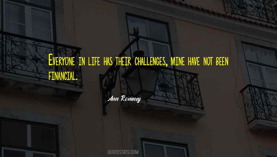 Ann Romney Quotes #217637