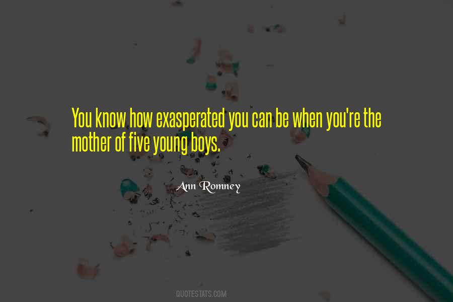 Ann Romney Quotes #452569