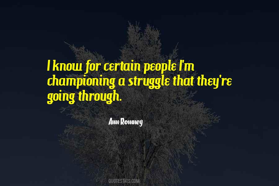 Ann Romney Quotes #490665