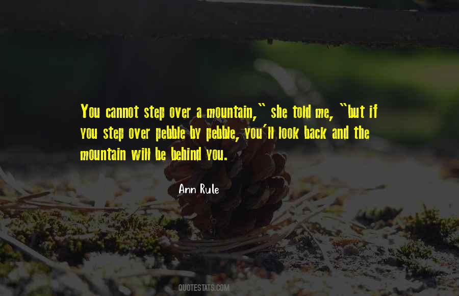 Ann Rule Quotes #1262239