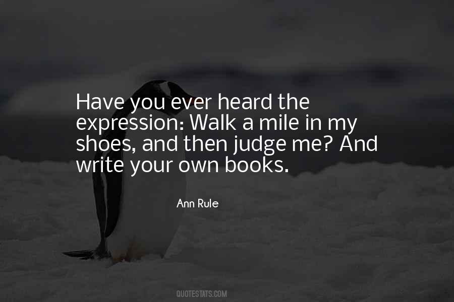 Ann Rule Quotes #1315860