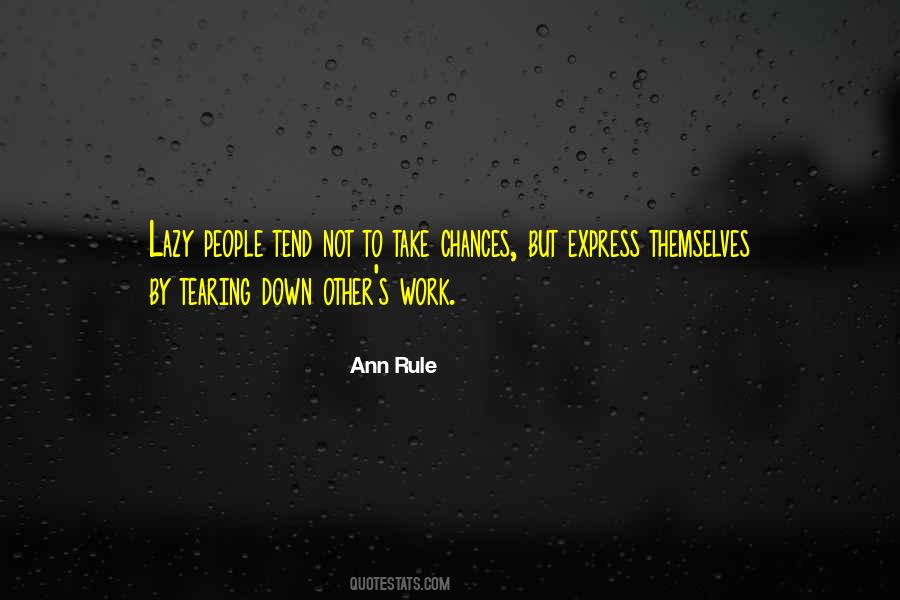 Ann Rule Quotes #1396225