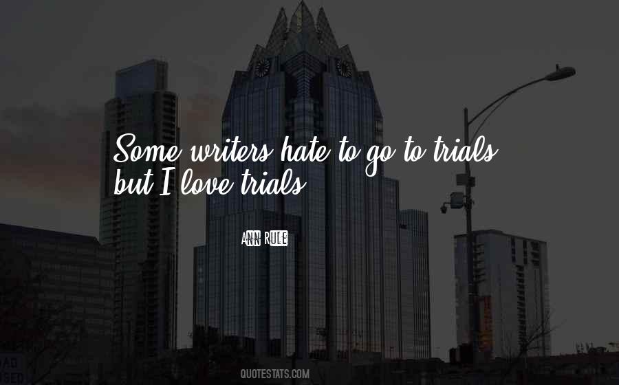 Ann Rule Quotes #245016