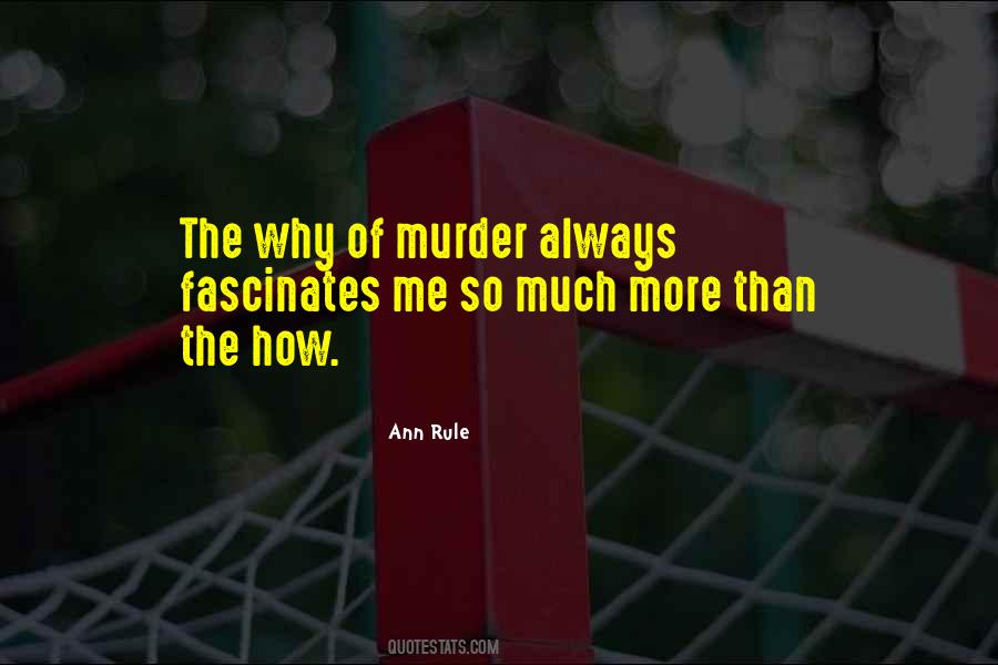 Ann Rule Quotes #291145