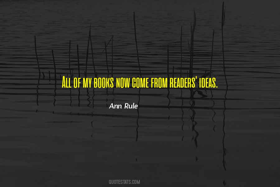 Ann Rule Quotes #811859