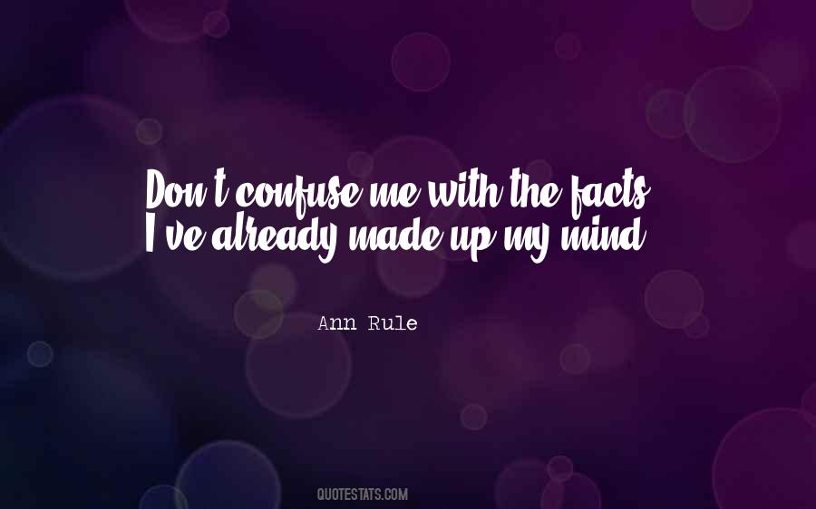 Ann Rule Quotes #932696
