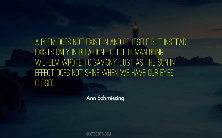 Ann Schmiesing Quotes #1163044