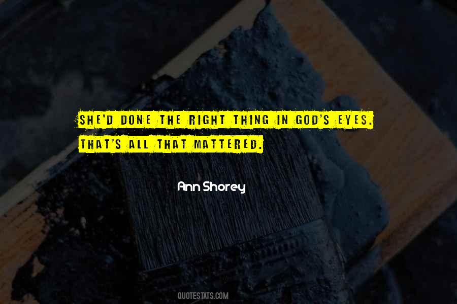 Ann Shorey Quotes #1561341 Ann Shorey Quotes #1561341