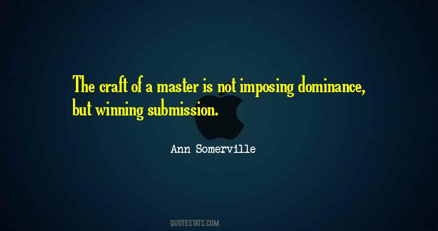 Ann Somerville Quotes #1075981