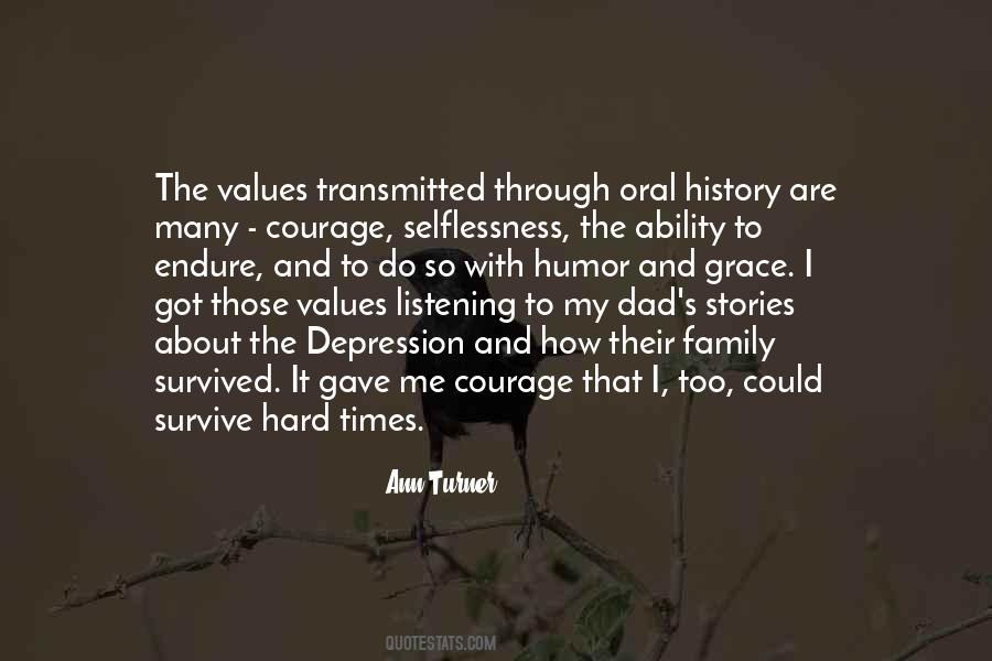 Ann Turner Quotes #1340483