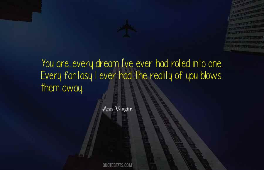 Ann Vaughn Quotes #1417615 Ann Vaughn Quotes #1417615