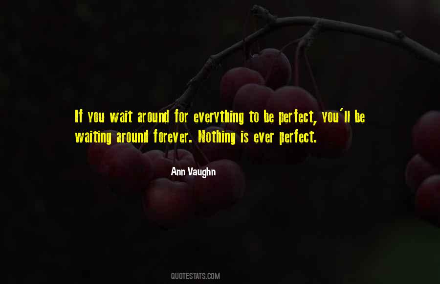 Ann Vaughn Quotes #506017 Ann Vaughn Quotes #506017