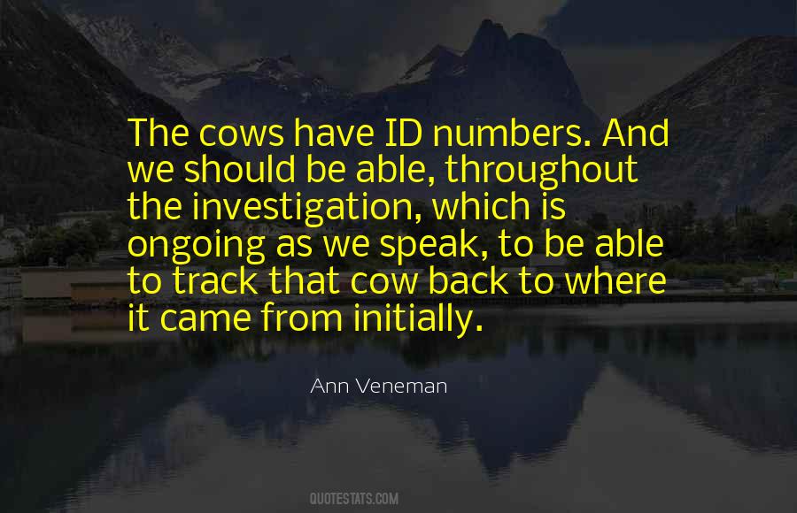 Ann Veneman Quotes #1099662