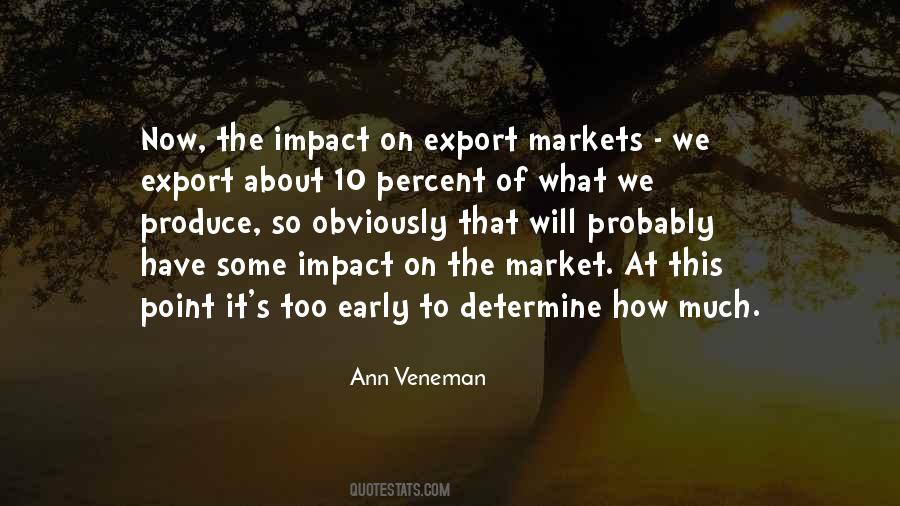 Ann Veneman Quotes #375357