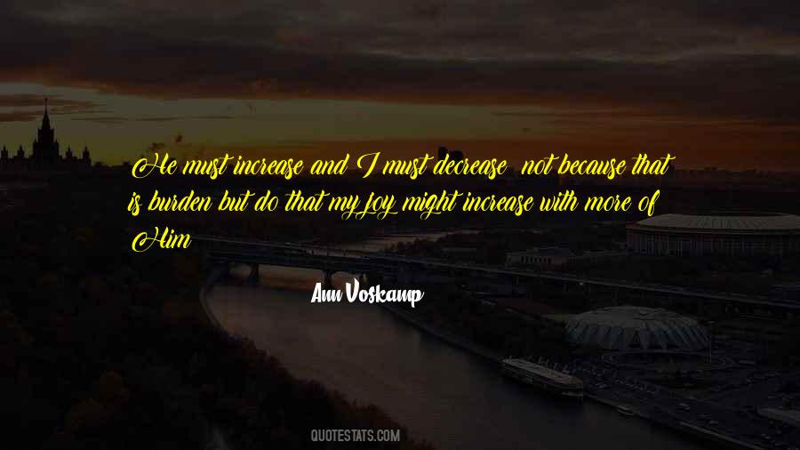 Ann Voskamp Quotes #1246046