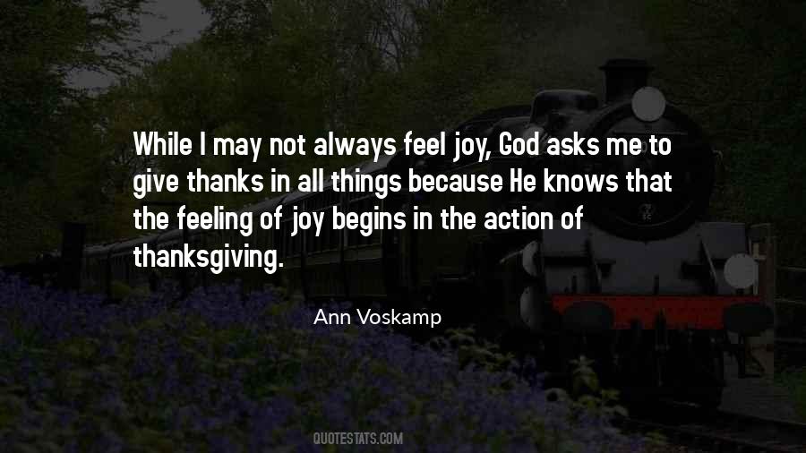 Ann Voskamp Quotes #1469587