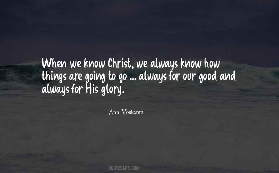 Ann Voskamp Quotes #1498137