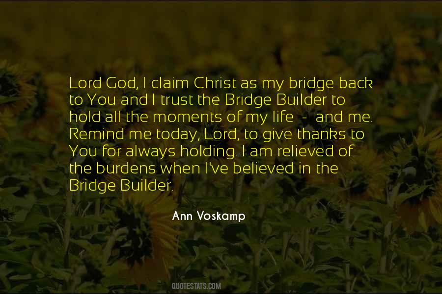 Ann Voskamp Quotes #1713284