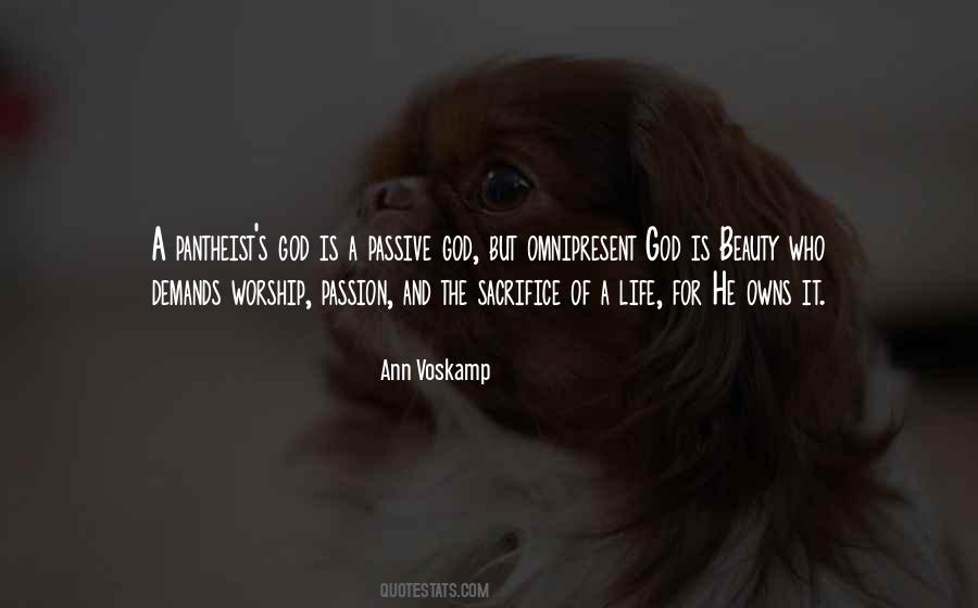 Ann Voskamp Quotes #32741