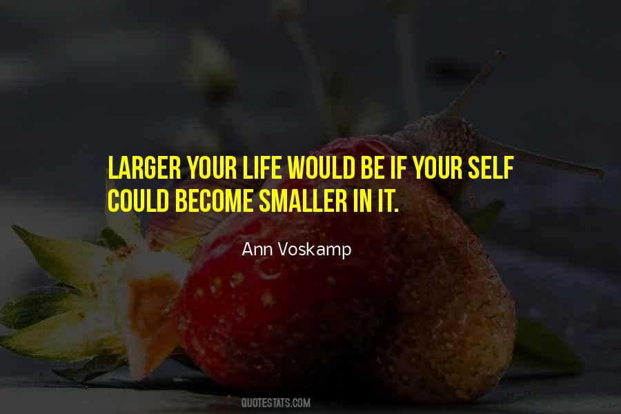 Ann Voskamp Quotes #42324