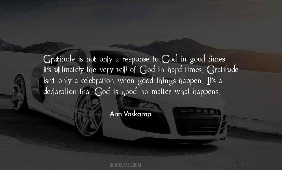 Ann Voskamp Quotes #567213