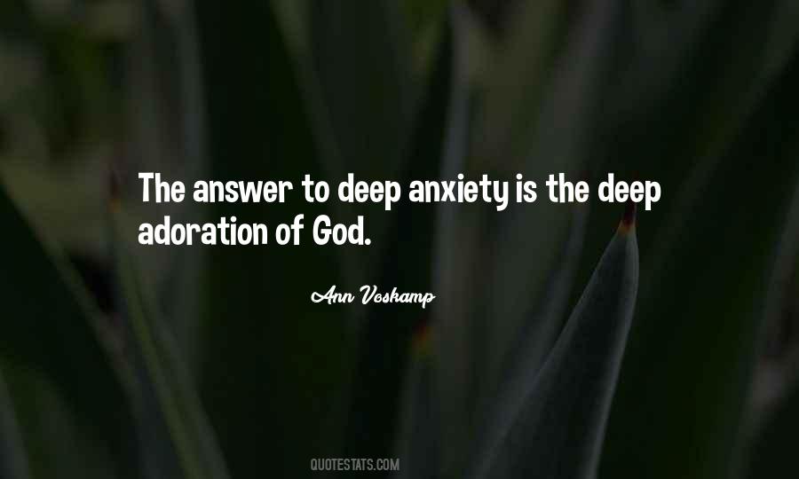 Ann Voskamp Quotes #811327