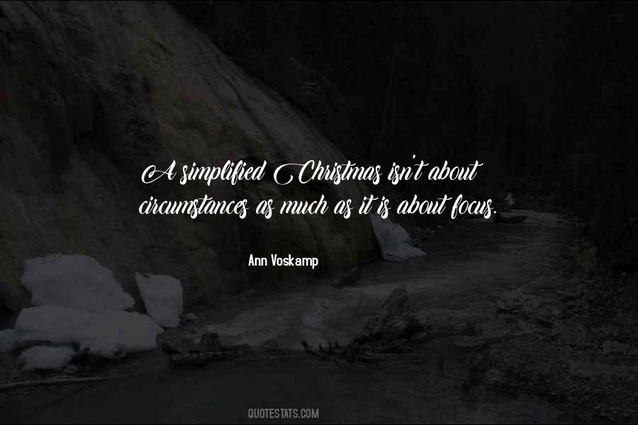 Ann Voskamp Quotes #945459