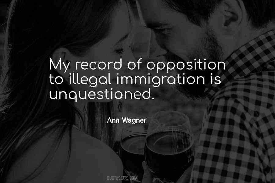 Ann Wagner Quotes #1135188