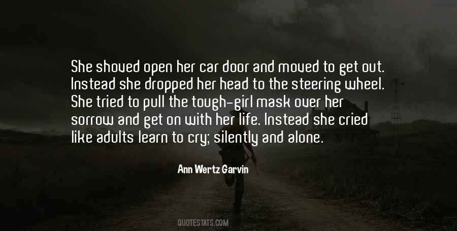 Ann Wertz Garvin Quotes #787280