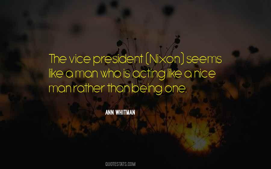Ann Whitman Quotes #1772926