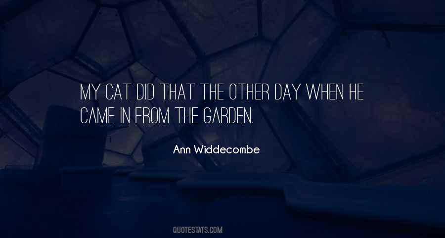Ann Widdecombe Quotes #1376816
