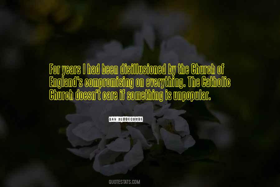 Ann Widdecombe Quotes #303187