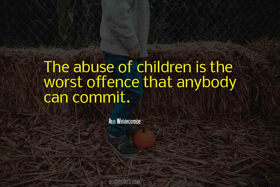 Ann Widdecombe Quotes #654029