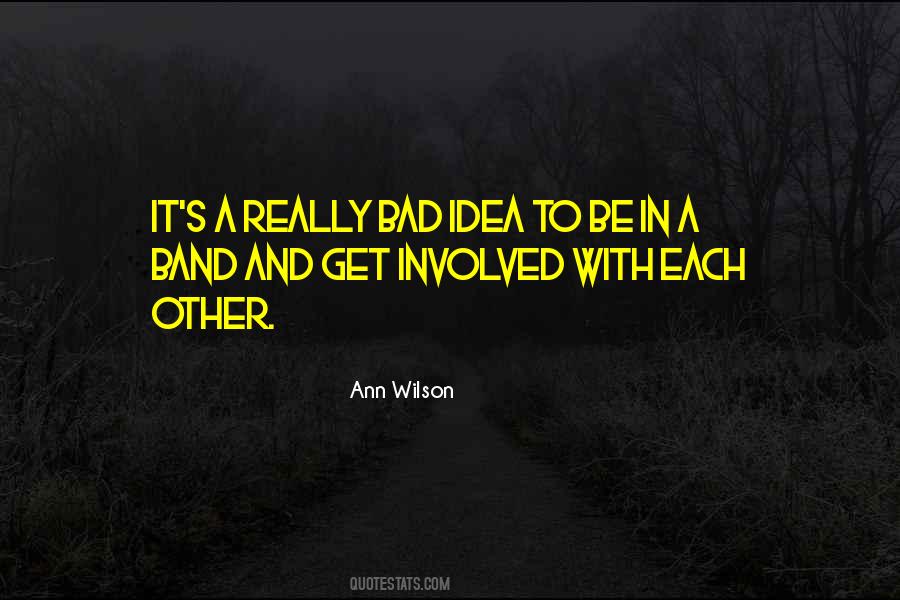 Ann Wilson Quotes #135359