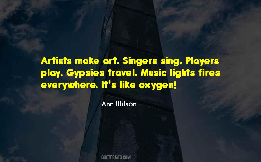 Ann Wilson Quotes #557341