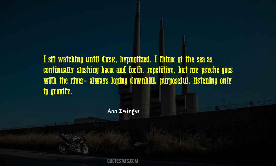 Ann Zwinger Quotes #176526