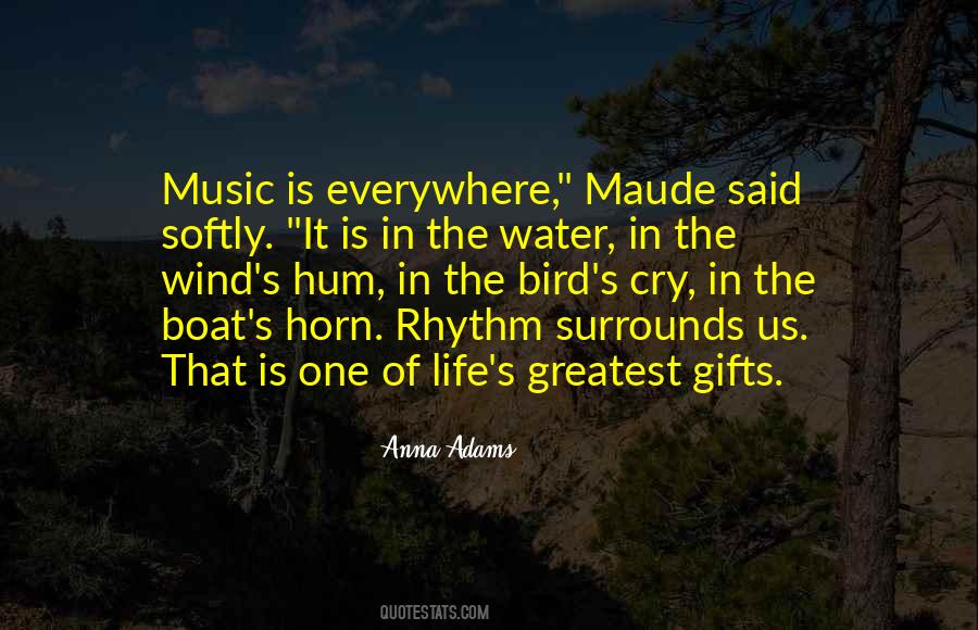 Anna Adams Quotes #1051187