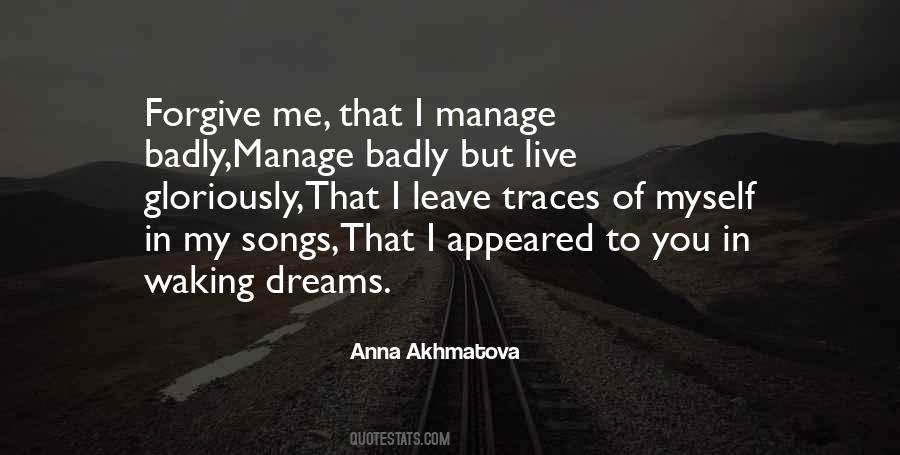 Anna Akhmatova Quotes #115817