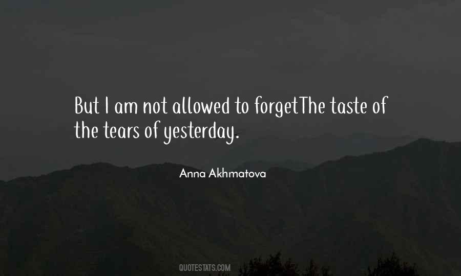 Anna Akhmatova Quotes #1264985