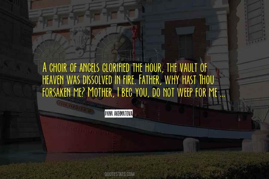 Anna Akhmatova Quotes #1371670