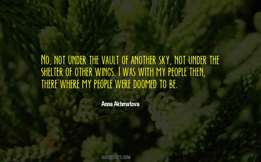 Anna Akhmatova Quotes #1447468